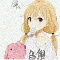 娜美 角色头像